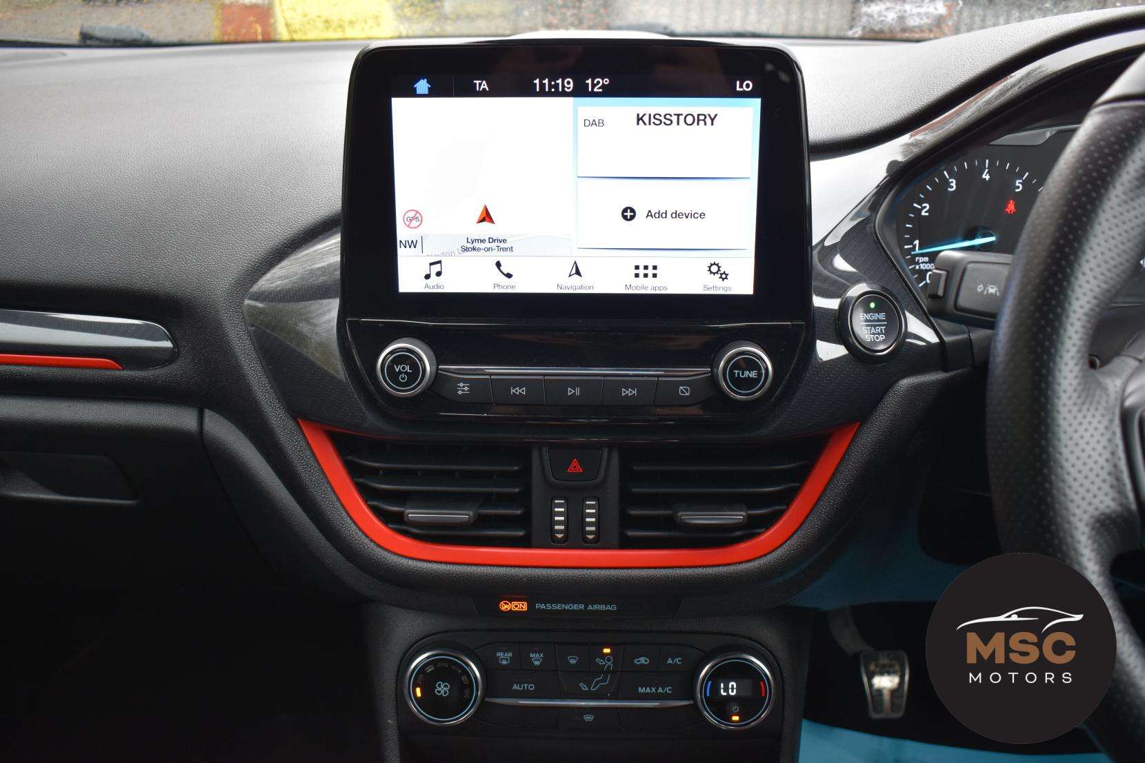 2019 FORD FIESTA 2019 FORD FIESTA