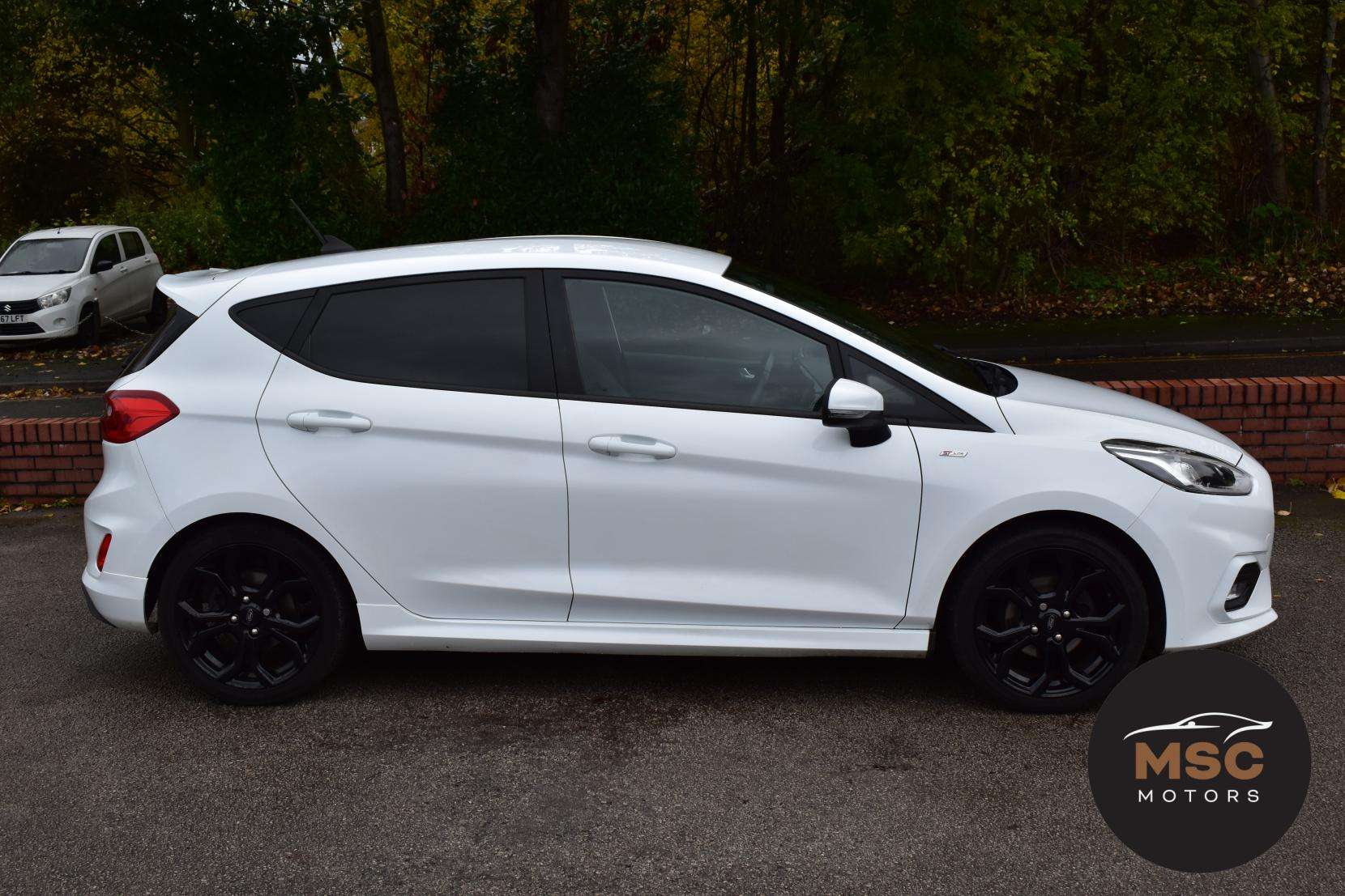 2019 FORD FIESTA 2019 FORD FIESTA