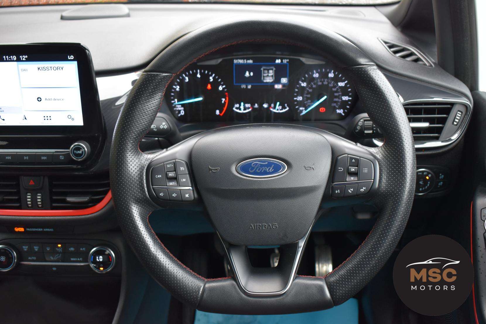 2019 FORD FIESTA 2019 FORD FIESTA