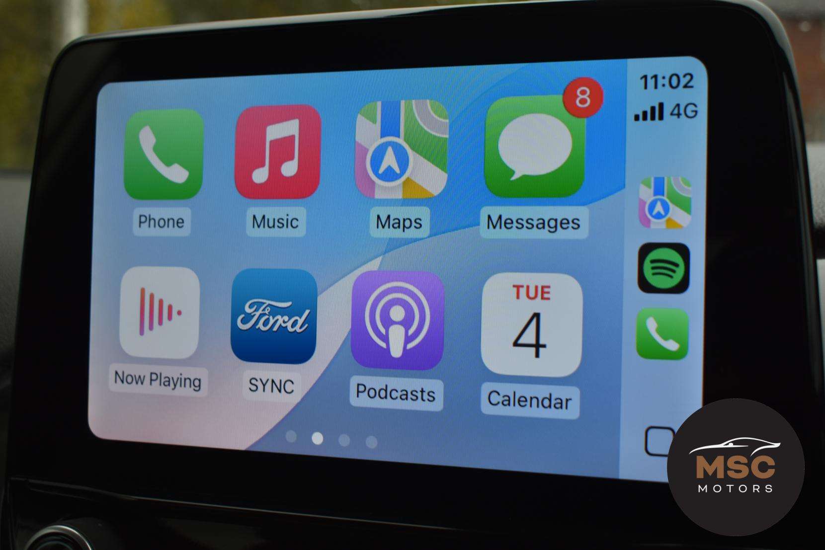 2019 FORD FIESTA 2019 FORD FIESTA