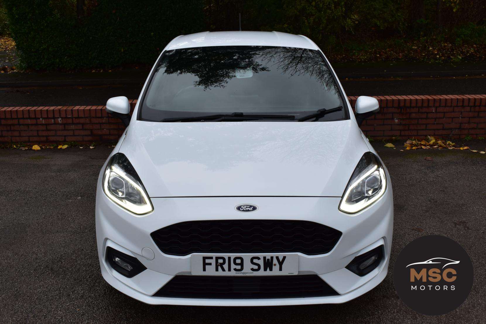 A 2019 FORD FIESTA 1.0T EcoBoost GPF ST-Line X Hatchback 5dr Petrol Manual Euro 6 (s/s) (140 ps) A 2019 FORD FIESTA 1.0T EcoBoost GPF ST-Line X Hatchback 5dr Petrol Manual Euro 6 (s/s) (140 ps)