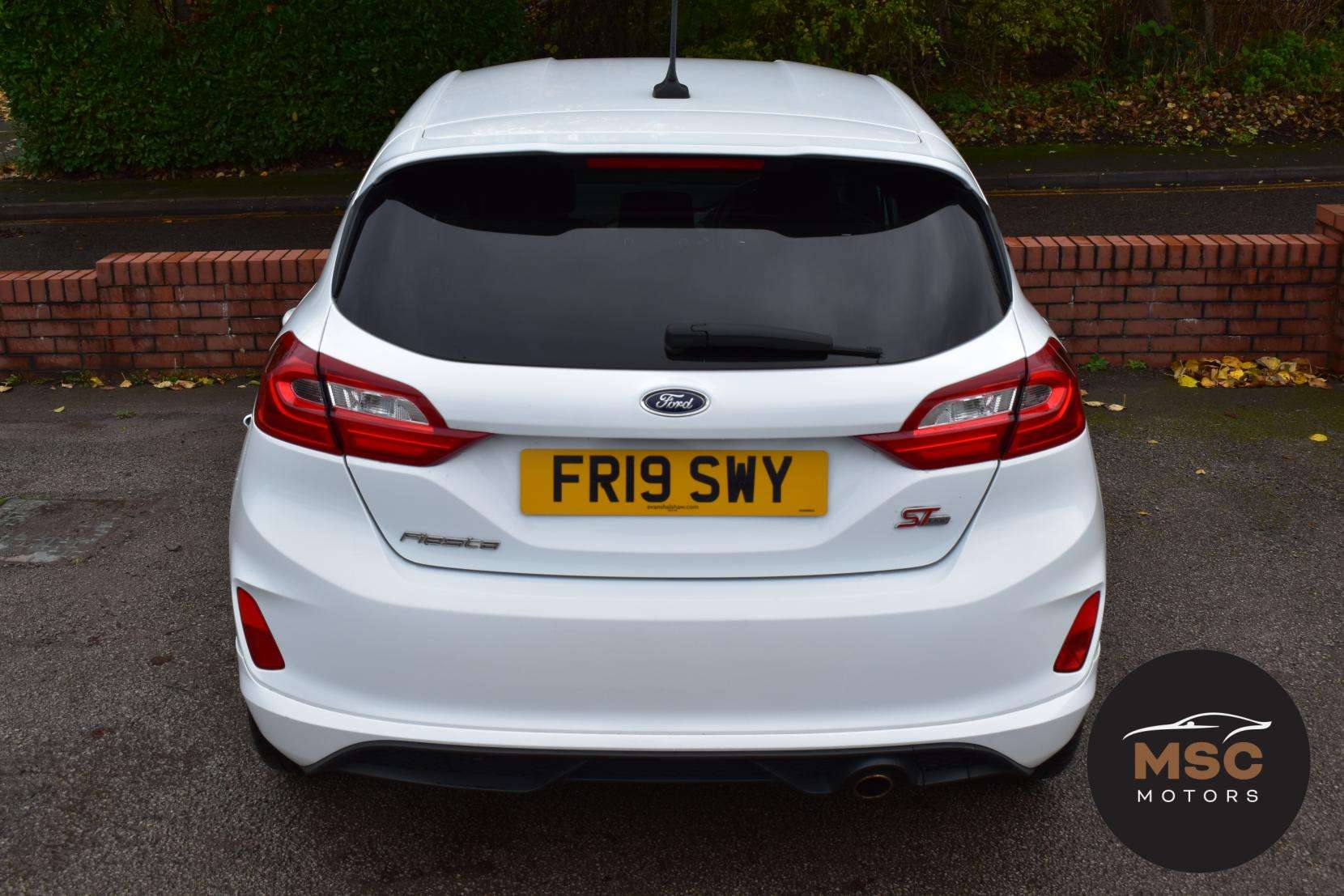 2019 FORD FIESTA 2019 FORD FIESTA