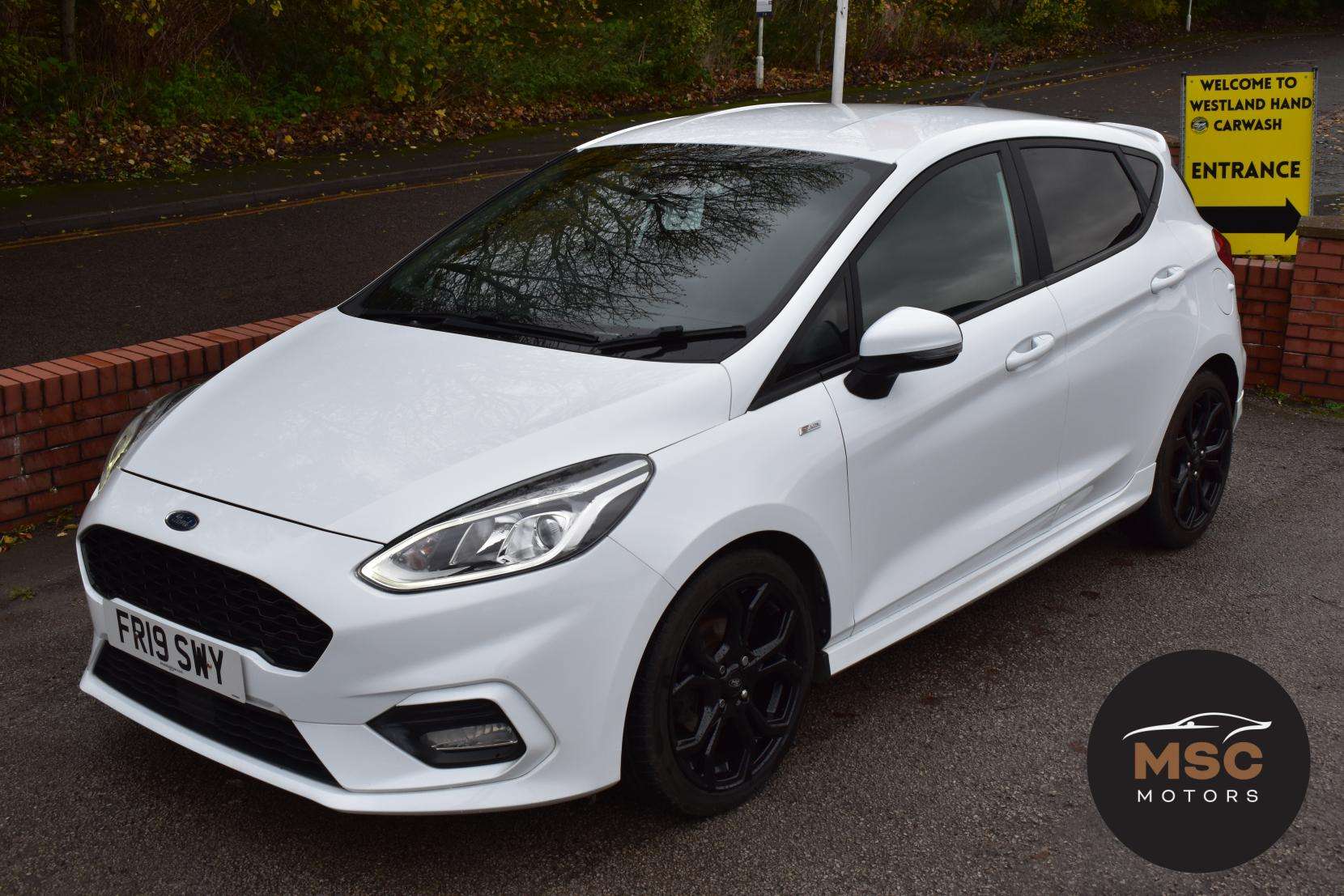 2019 FORD FIESTA 2019 FORD FIESTA