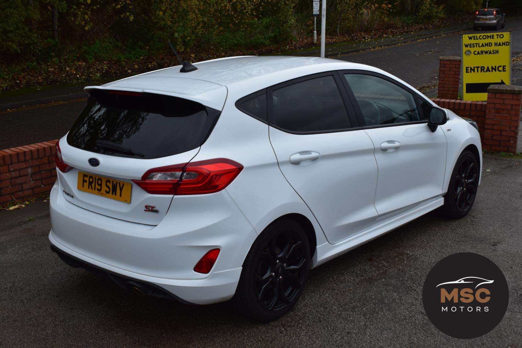 2019 FORD FIESTA 2019 FORD FIESTA