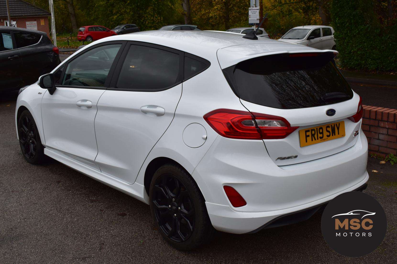 2019 FORD FIESTA 2019 FORD FIESTA