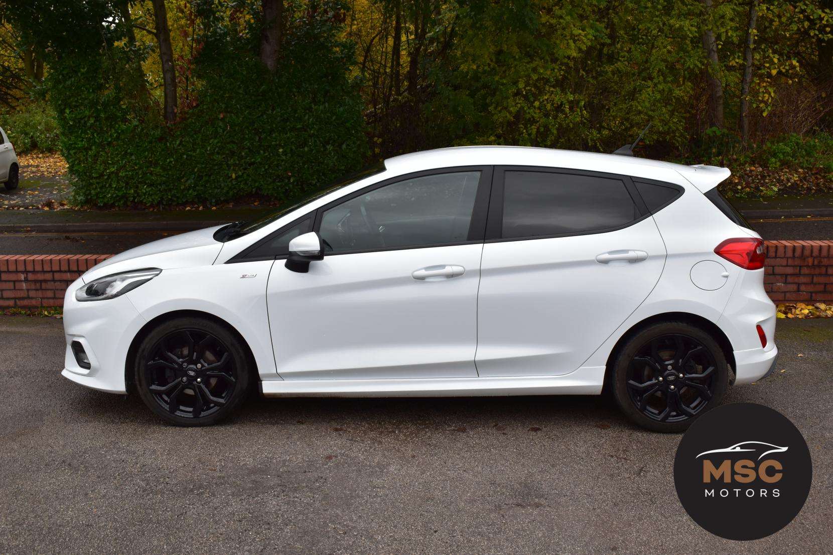 2019 FORD FIESTA 2019 FORD FIESTA