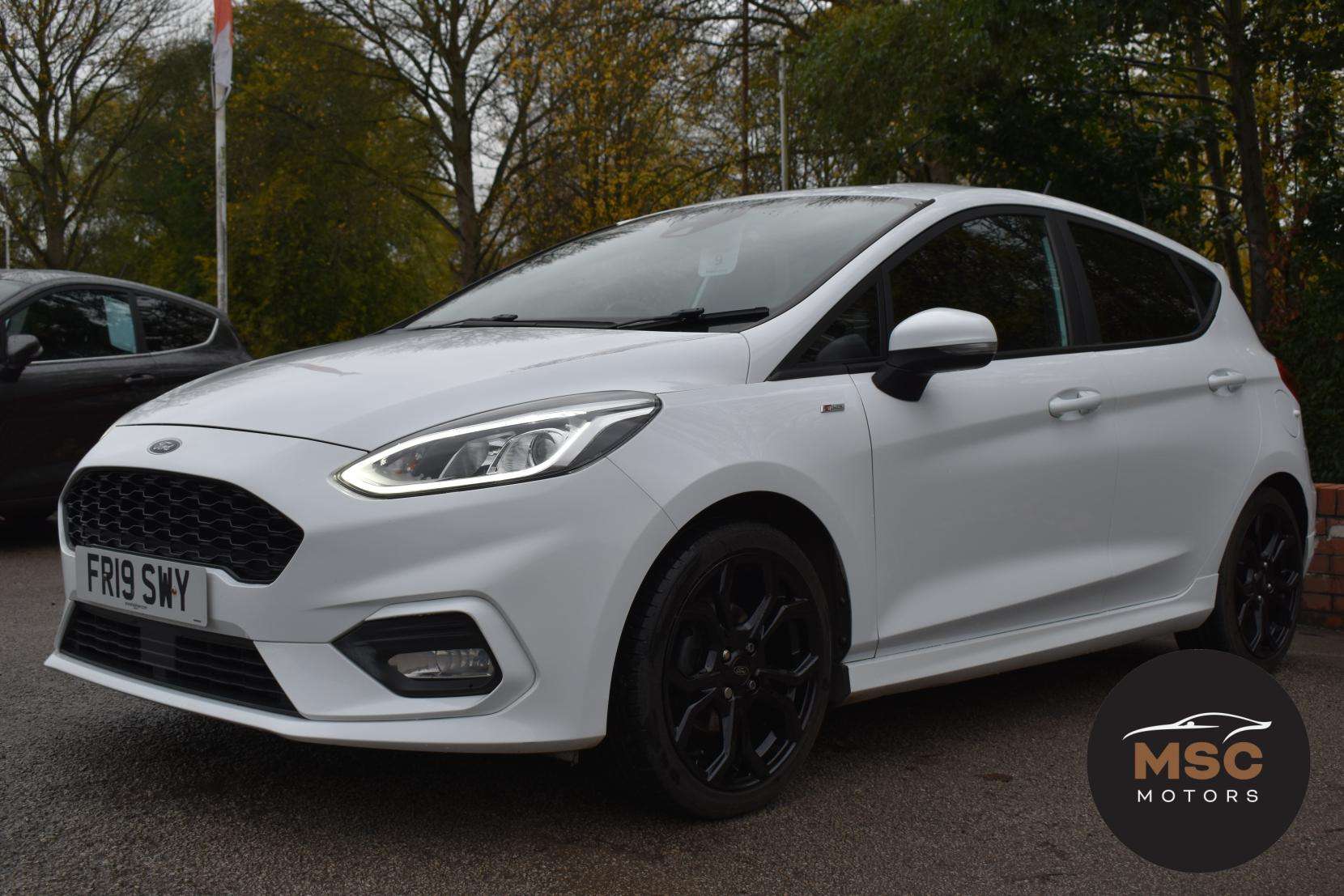 2019 FORD FIESTA 2019 FORD FIESTA