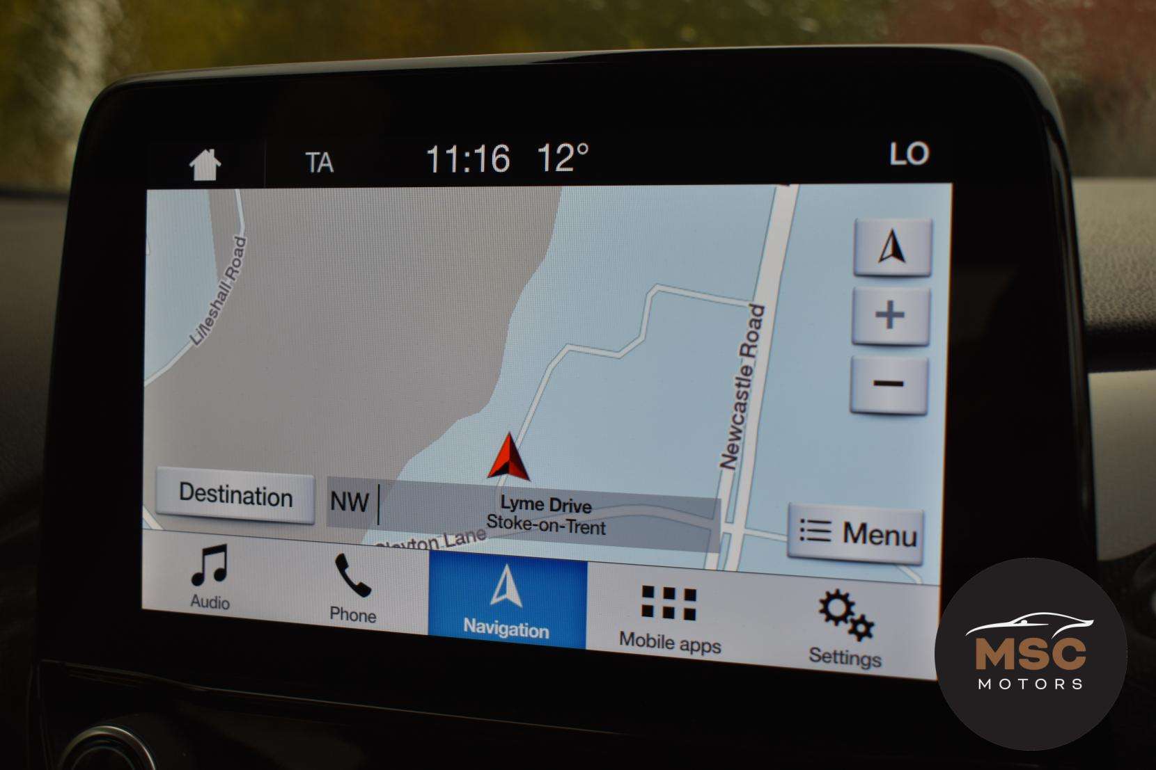 2019 FORD FIESTA 2019 FORD FIESTA