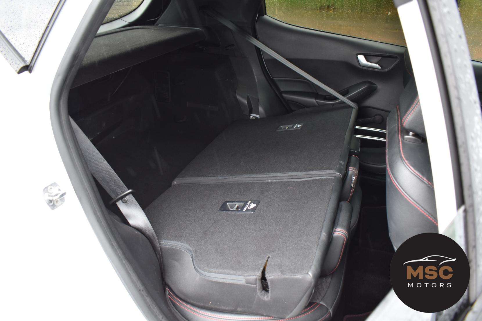 2019 FORD FIESTA 2019 FORD FIESTA