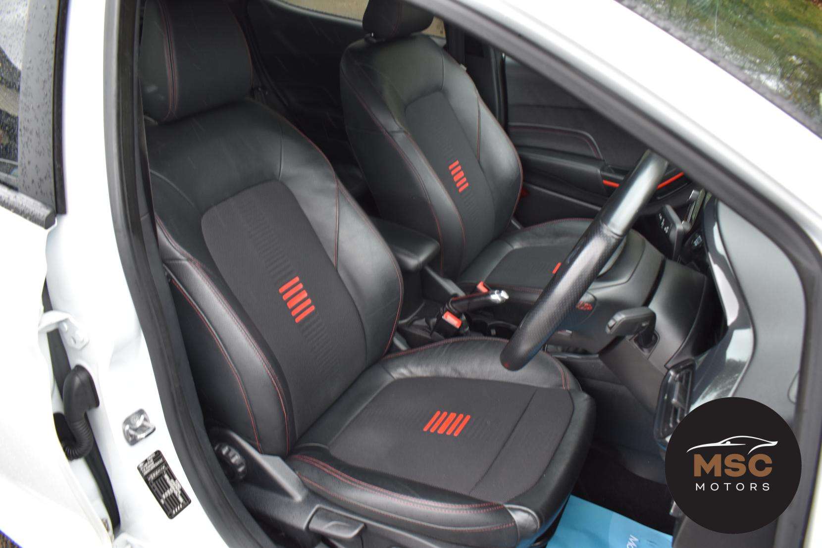 2019 FORD FIESTA 2019 FORD FIESTA