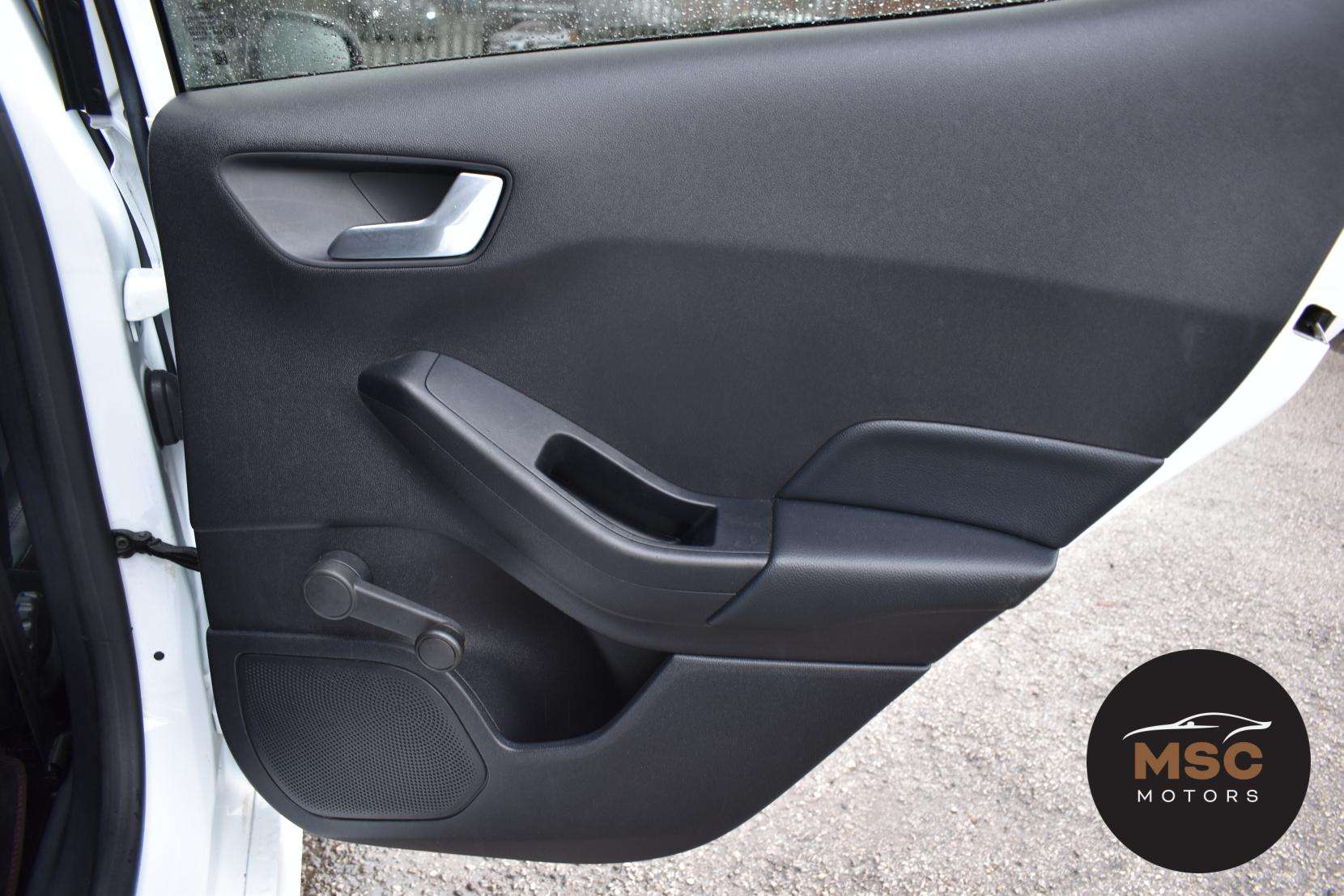 2019 FORD FIESTA 2019 FORD FIESTA