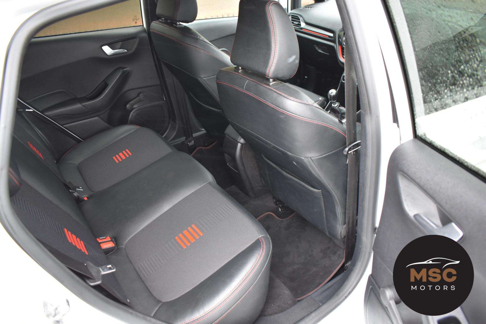 2019 FORD FIESTA 2019 FORD FIESTA