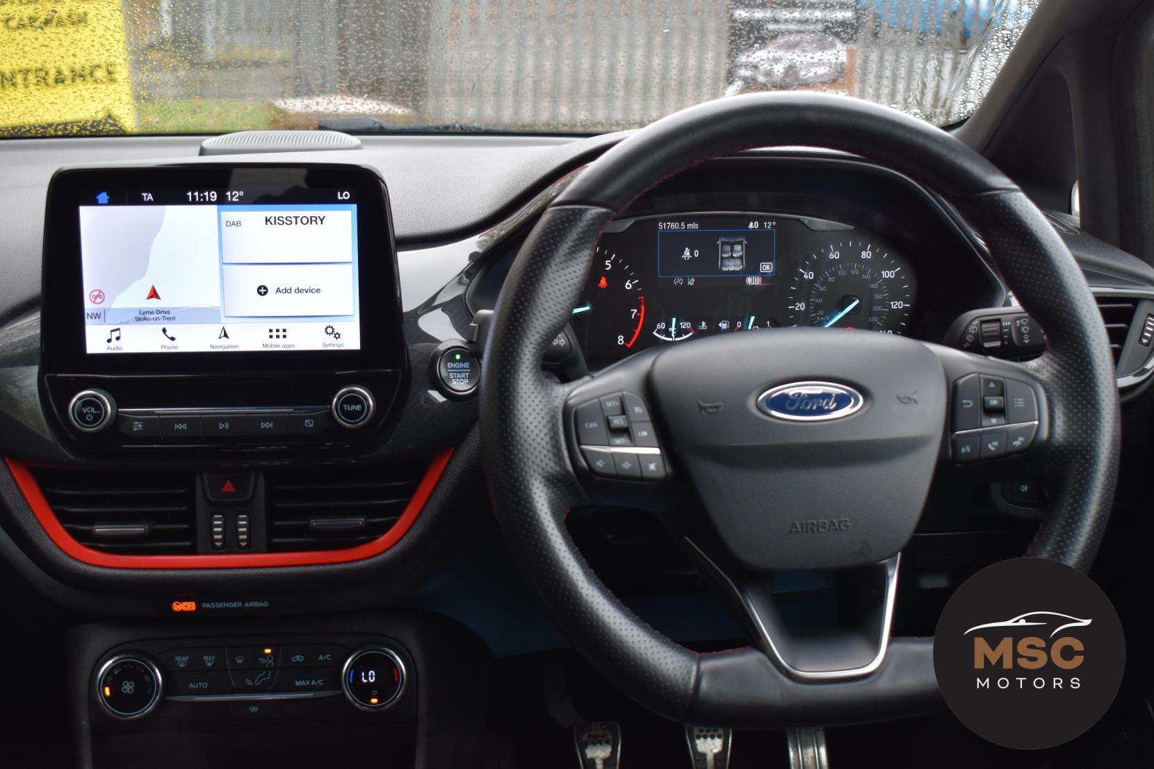 2019 FORD FIESTA 2019 FORD FIESTA