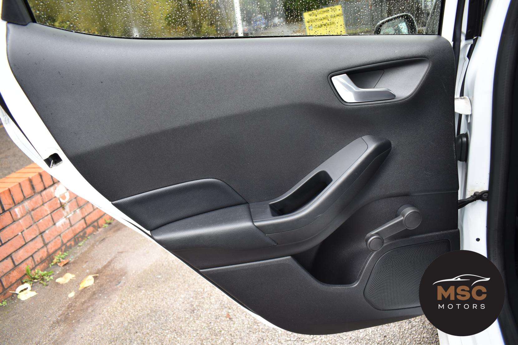 2019 FORD FIESTA 2019 FORD FIESTA