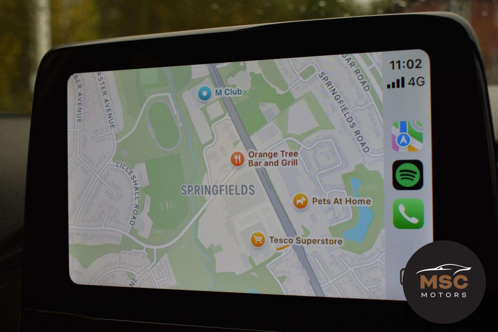 2019 FORD FIESTA 2019 FORD FIESTA