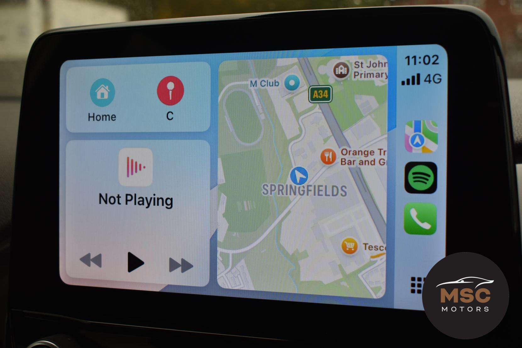 2019 FORD FIESTA 2019 FORD FIESTA