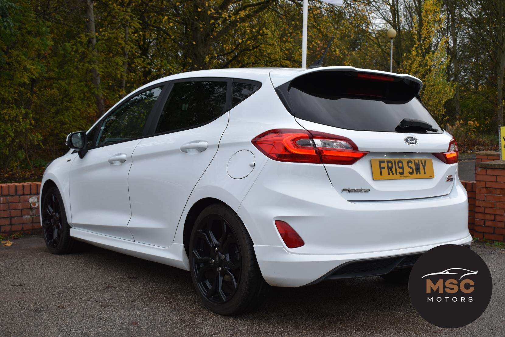 2019 FORD FIESTA 2019 FORD FIESTA