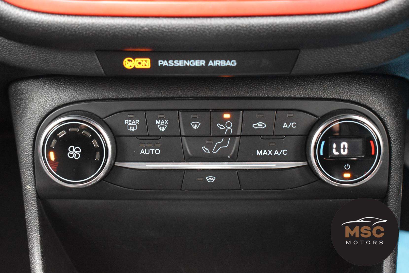 2019 FORD FIESTA 2019 FORD FIESTA