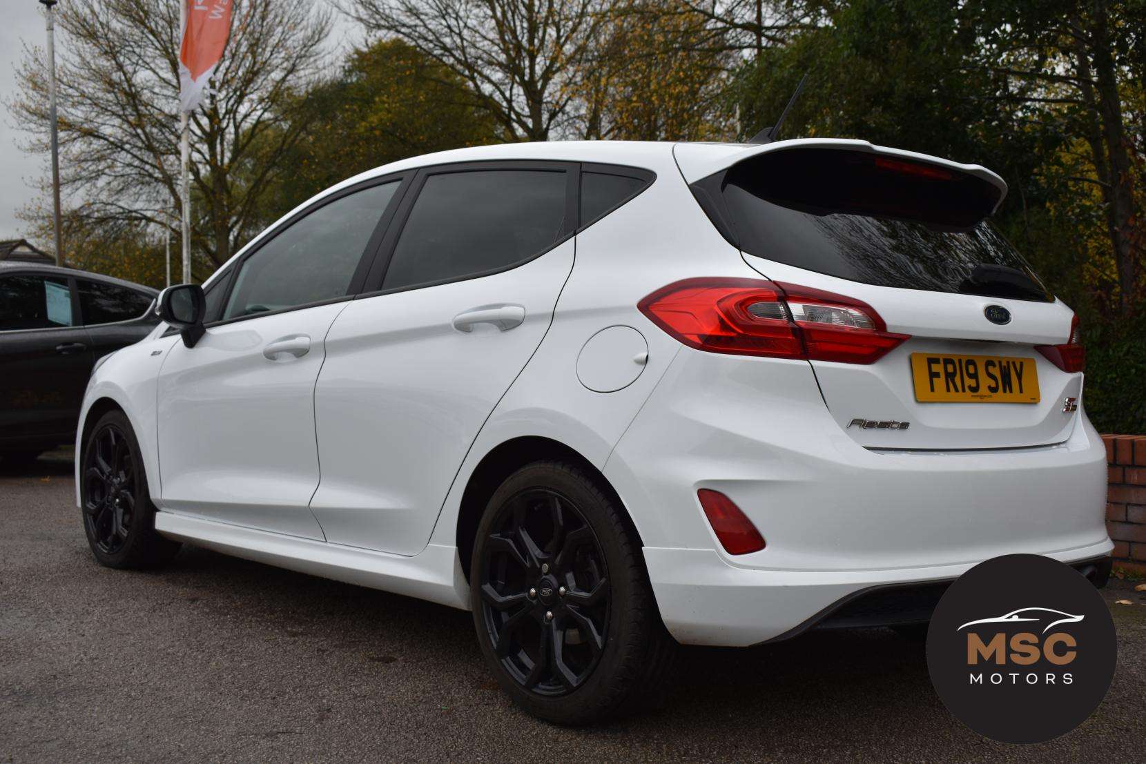 2019 FORD FIESTA 2019 FORD FIESTA