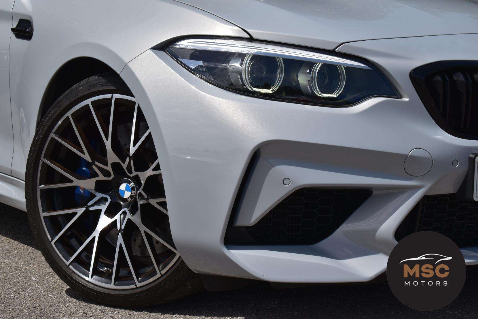 2019 BMW M2 2019 BMW M2