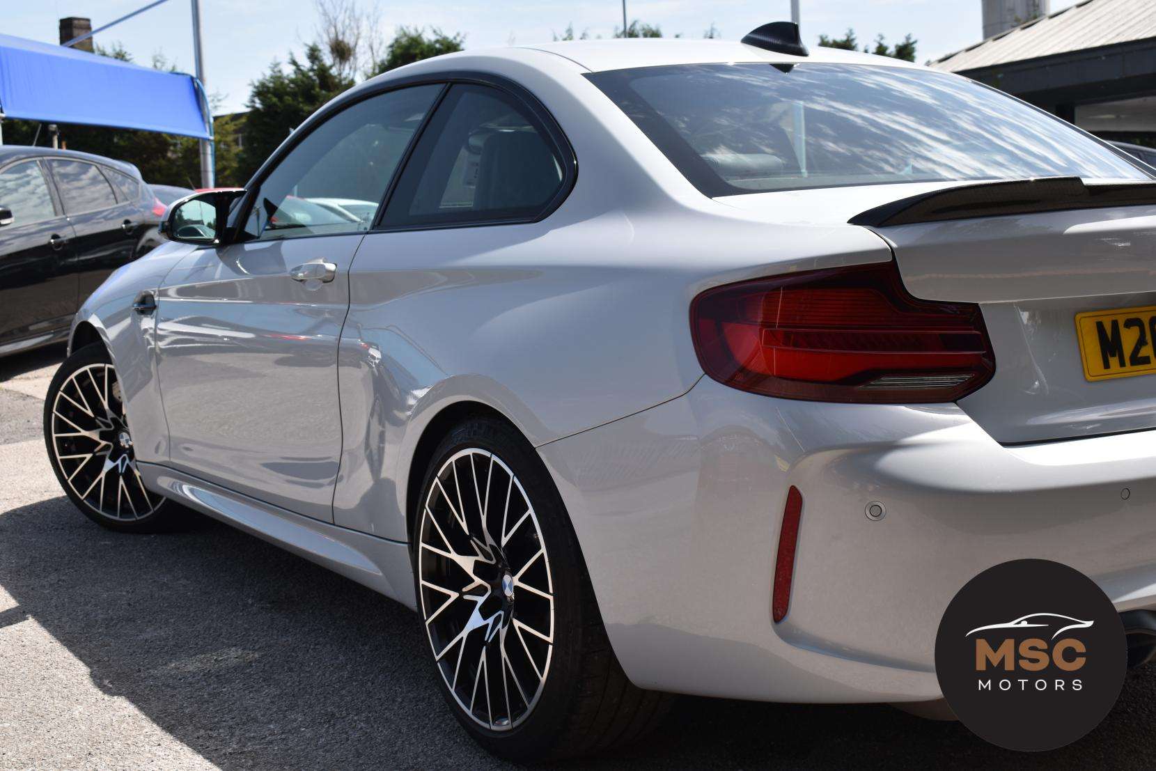 2019 BMW M2 2019 BMW M2