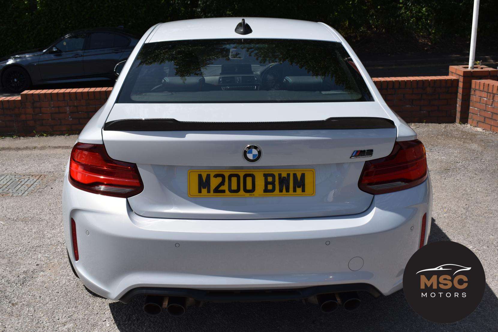 2019 BMW M2 2019 BMW M2