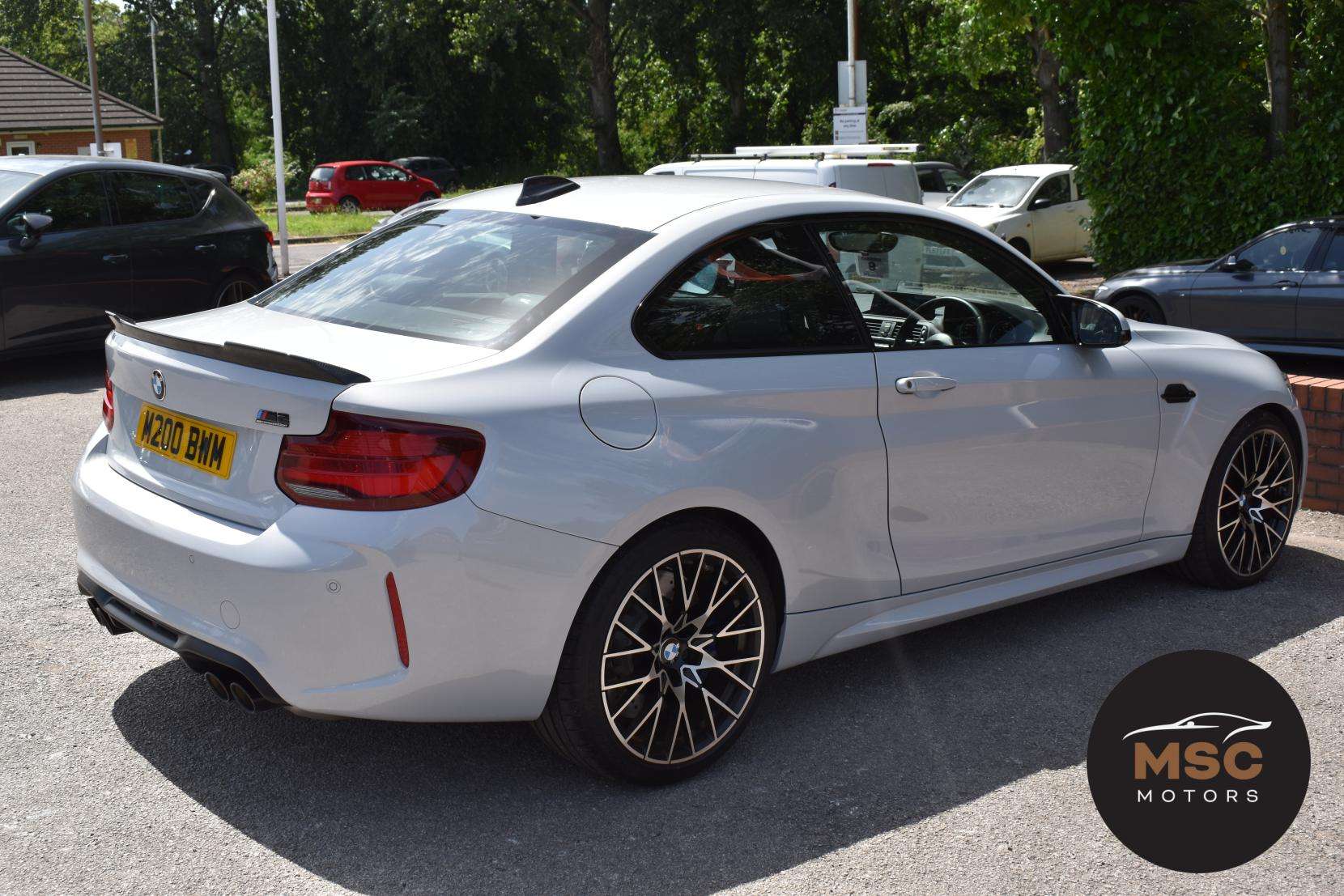 2019 BMW M2 2019 BMW M2
