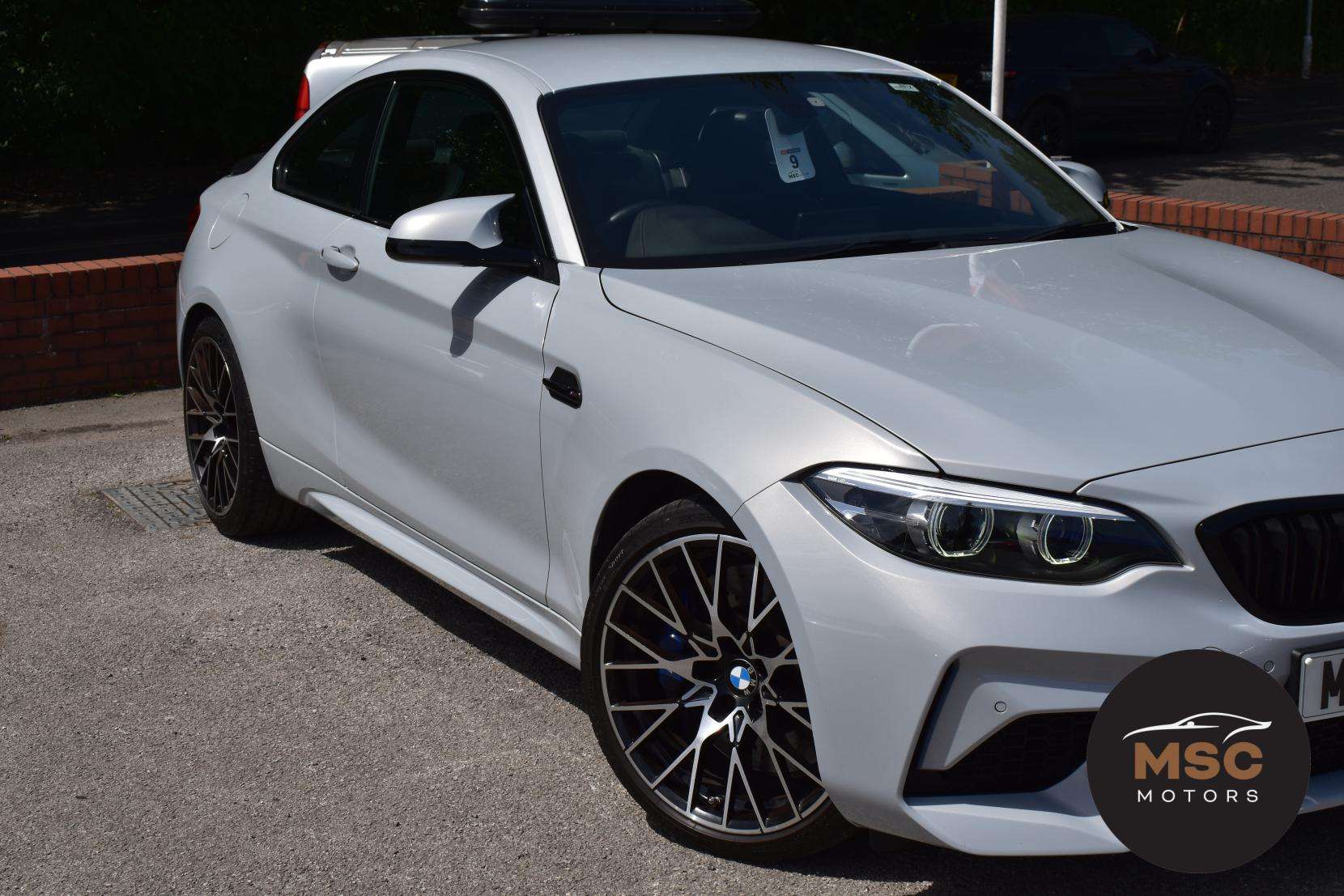 2019 BMW M2 2019 BMW M2