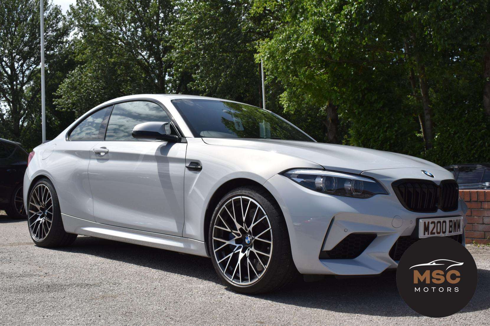 2019 BMW M2 2019 BMW M2