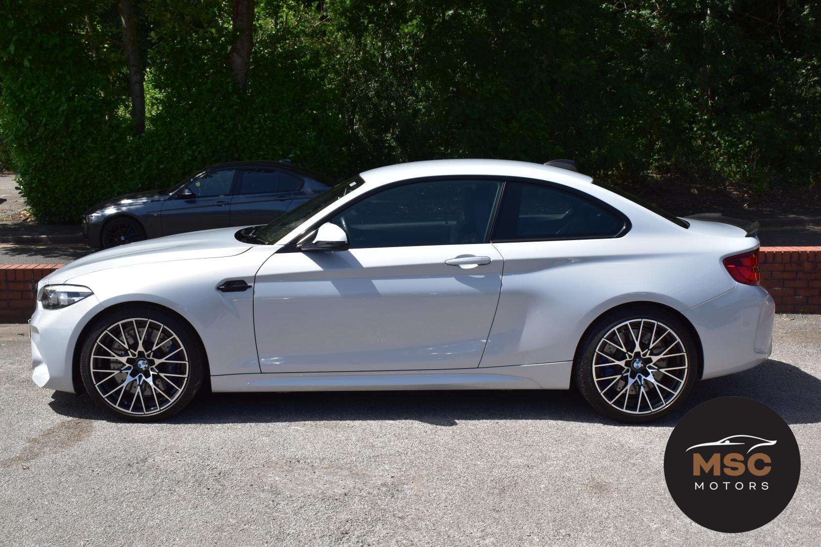 2019 BMW M2 2019 BMW M2