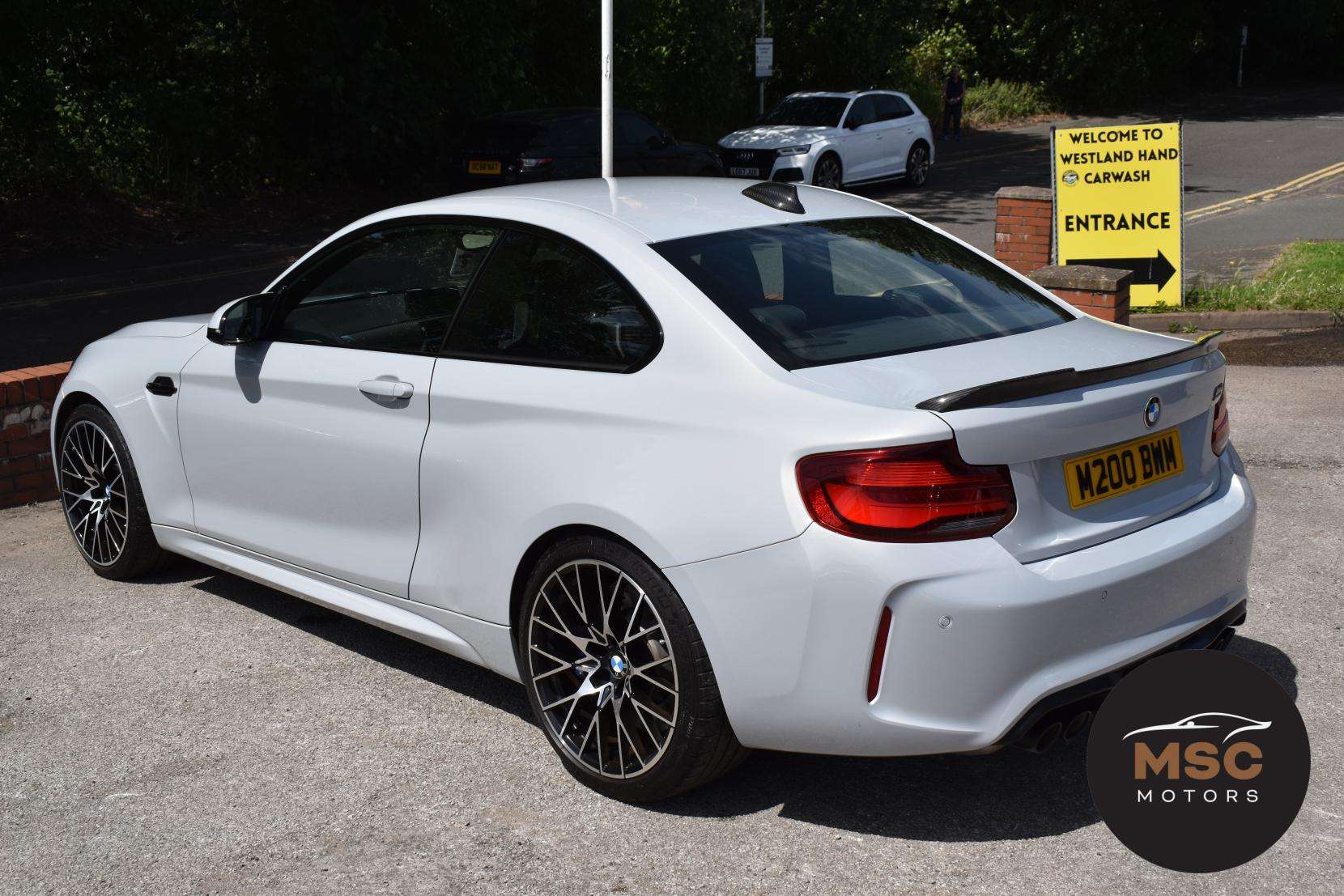 2019 BMW M2 2019 BMW M2