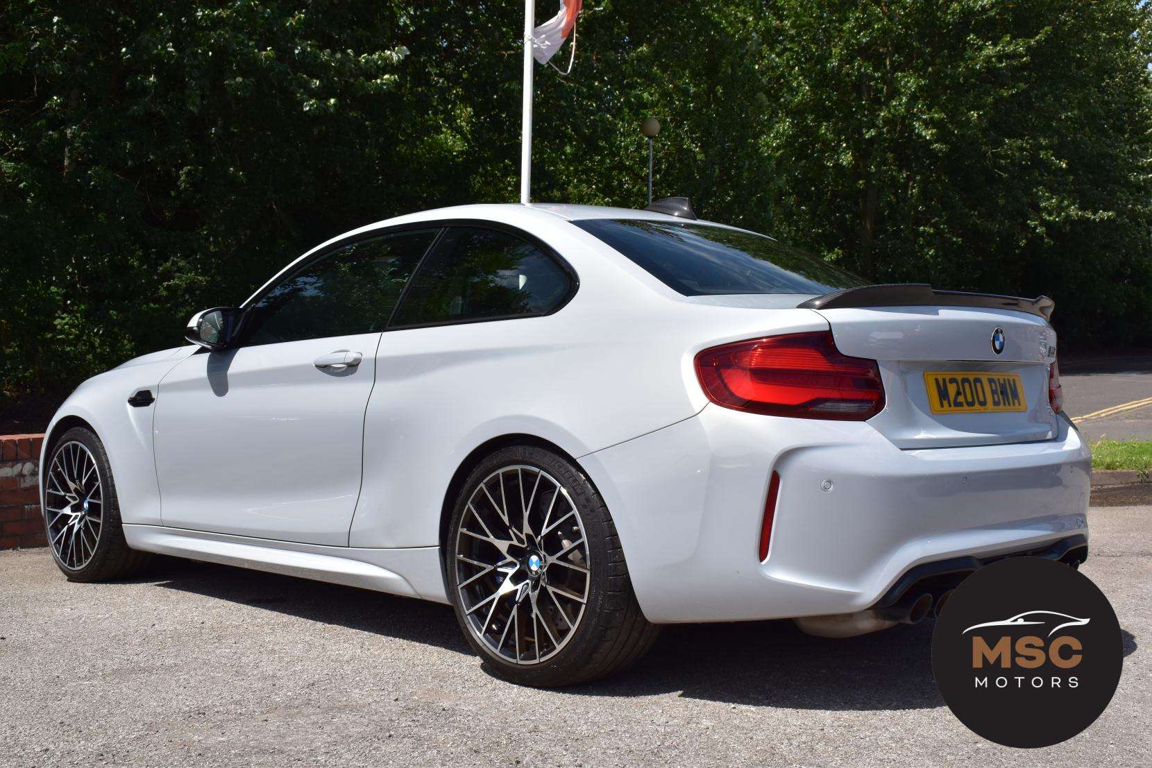 2019 BMW M2 2019 BMW M2