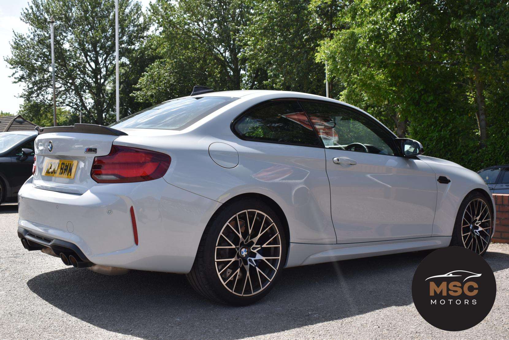 2019 BMW M2 2019 BMW M2