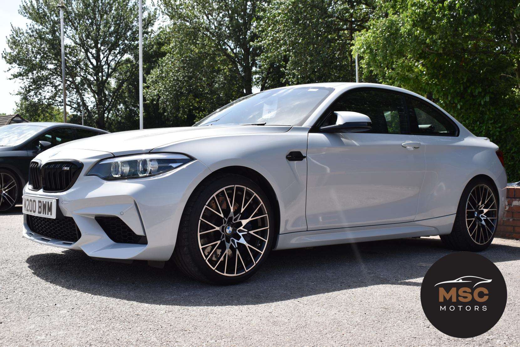 2019 BMW M2 2019 BMW M2