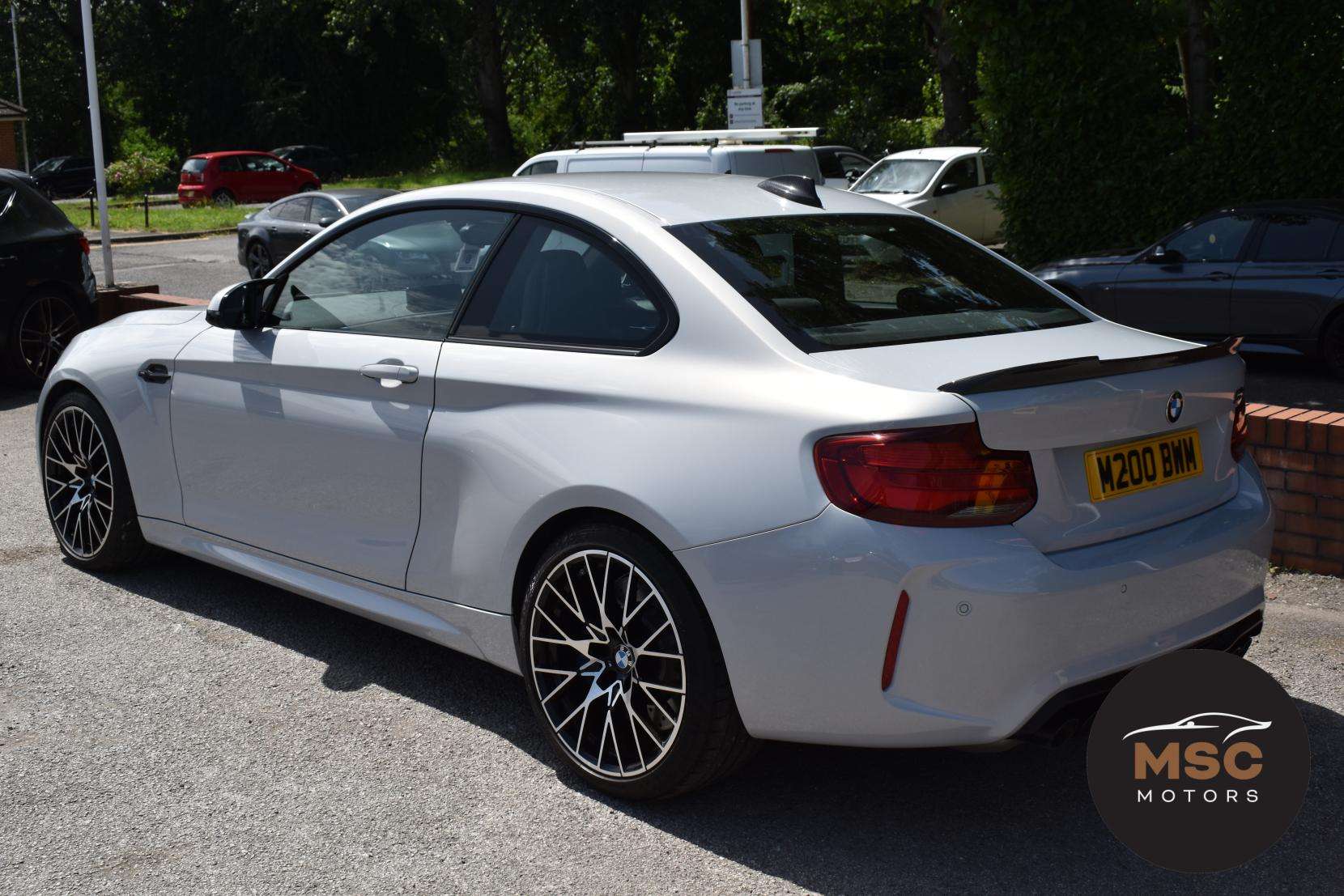 2019 BMW M2 2019 BMW M2