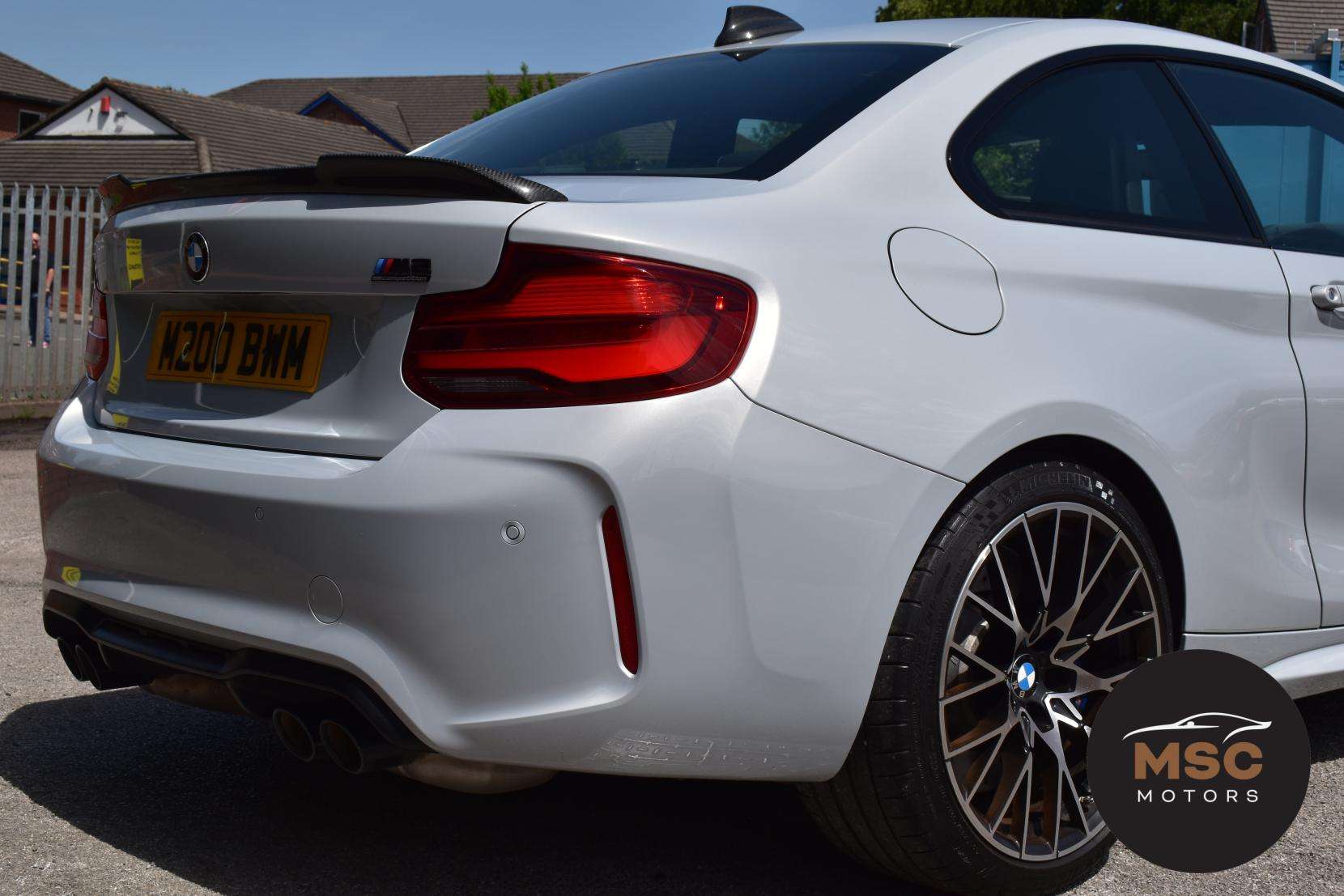 2019 BMW M2 2019 BMW M2
