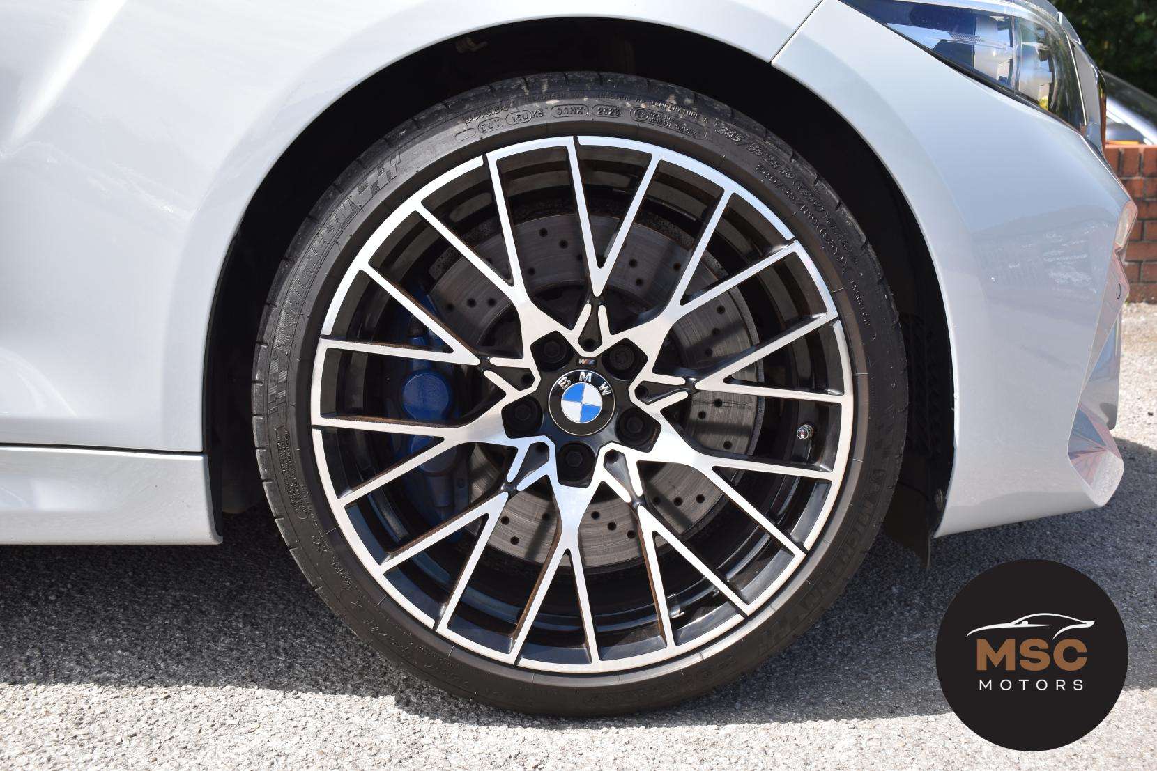 2019 BMW M2 2019 BMW M2