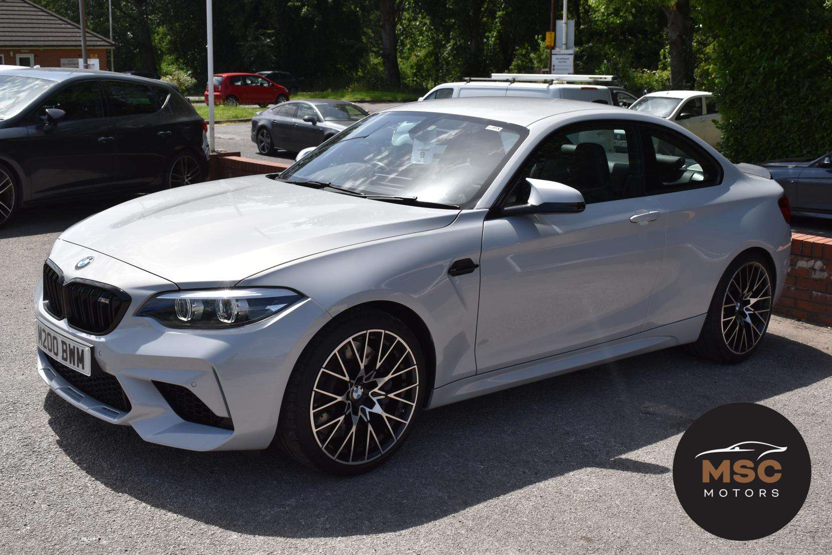 2019 BMW M2 2019 BMW M2