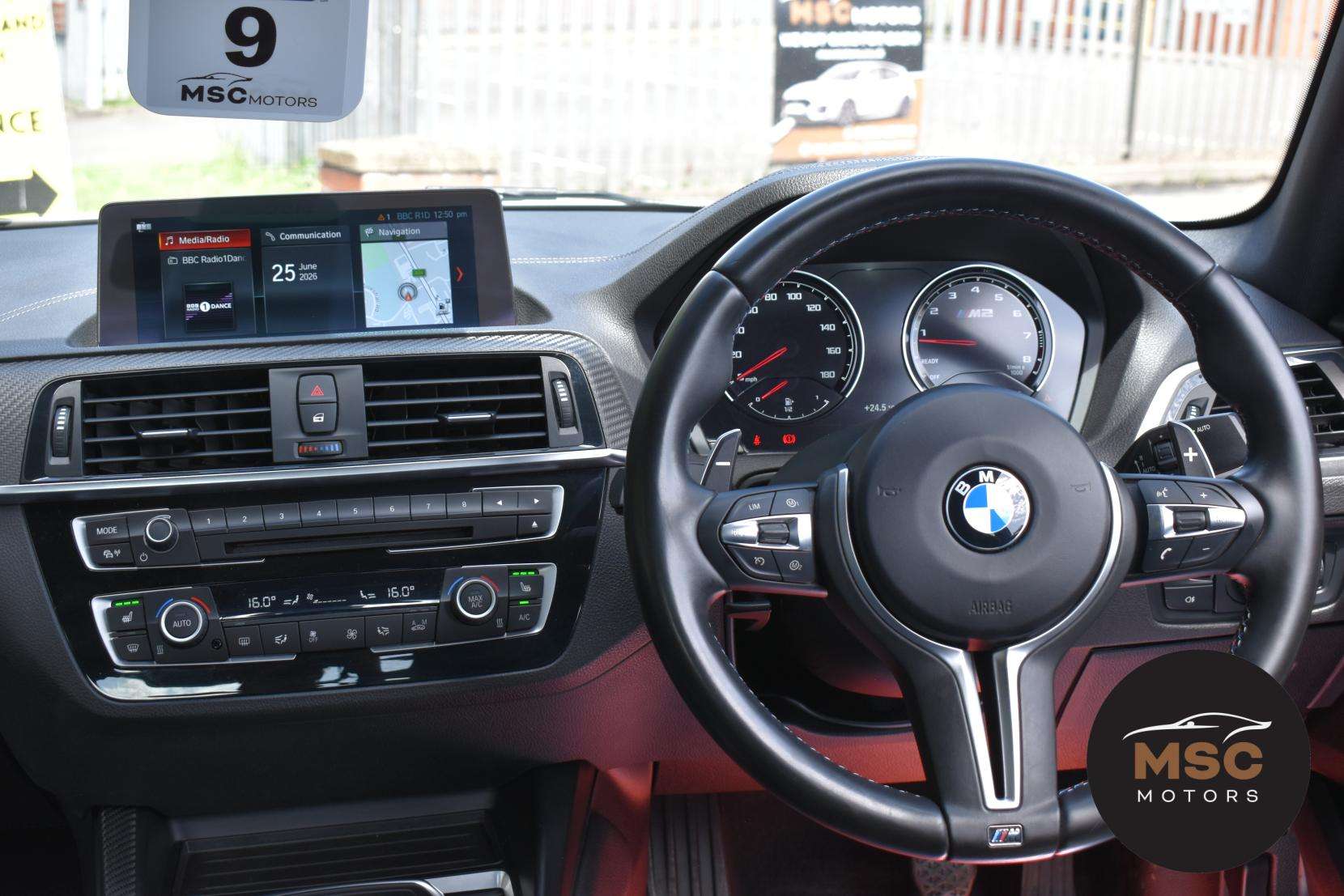 2019 BMW M2 2019 BMW M2