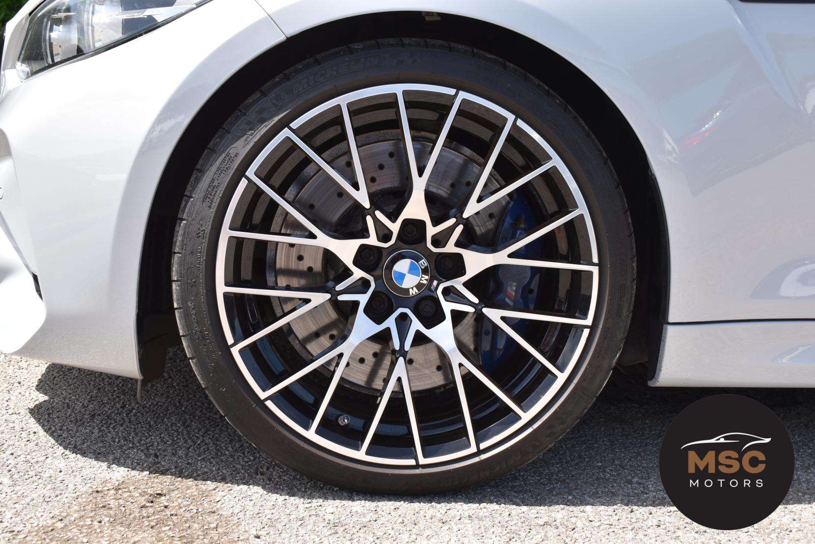 2019 BMW M2 2019 BMW M2