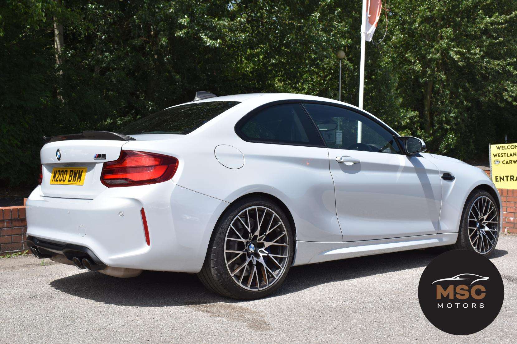 2019 BMW M2 2019 BMW M2