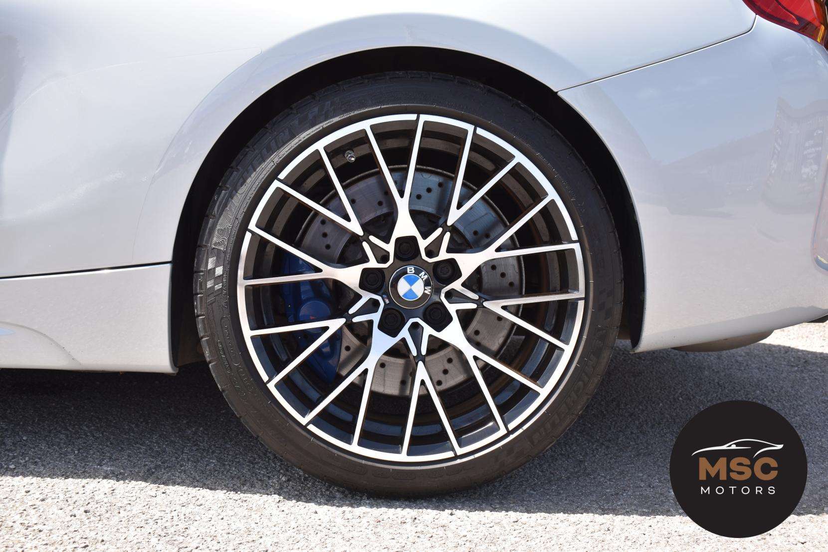 2019 BMW M2 2019 BMW M2