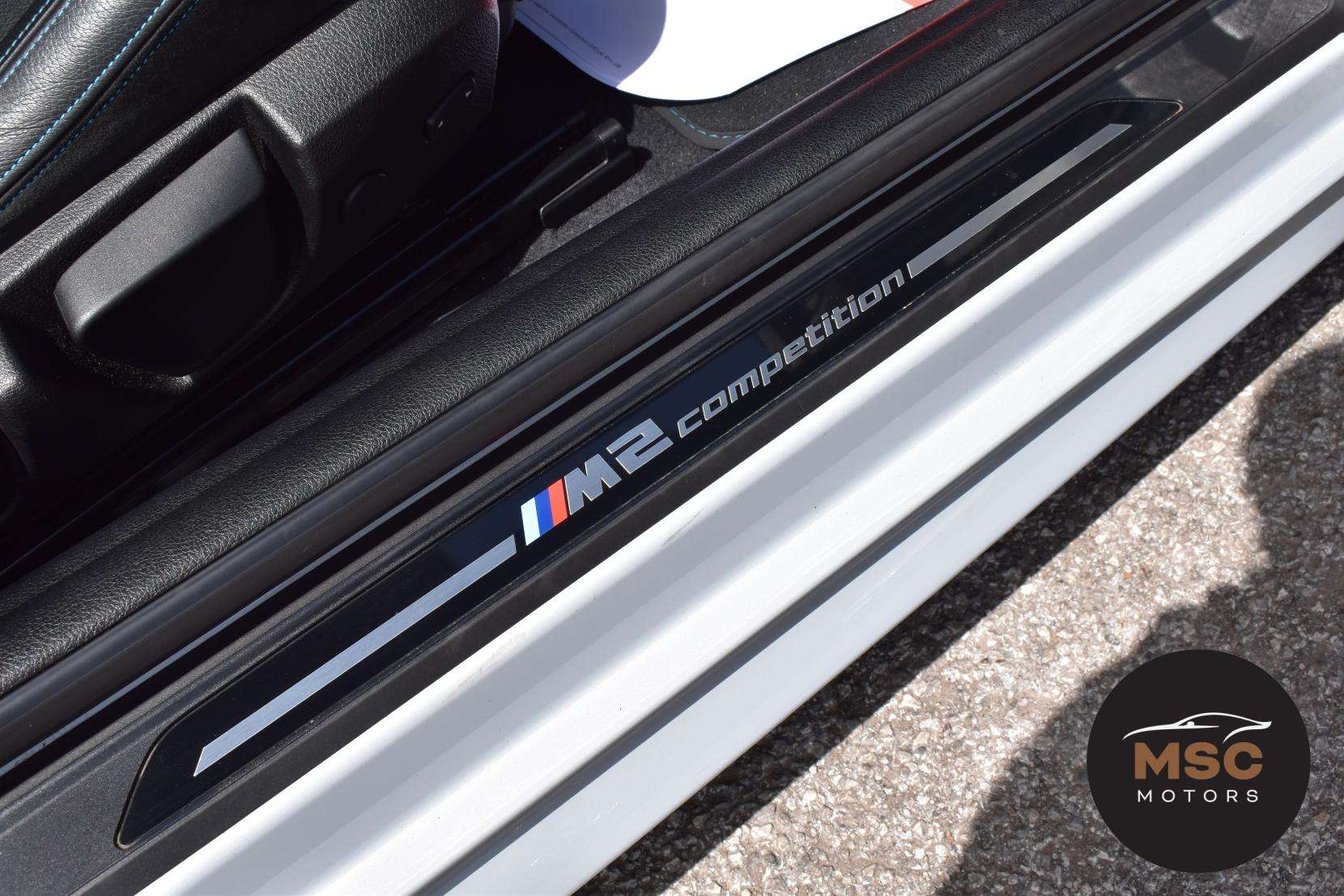 2019 BMW M2 2019 BMW M2