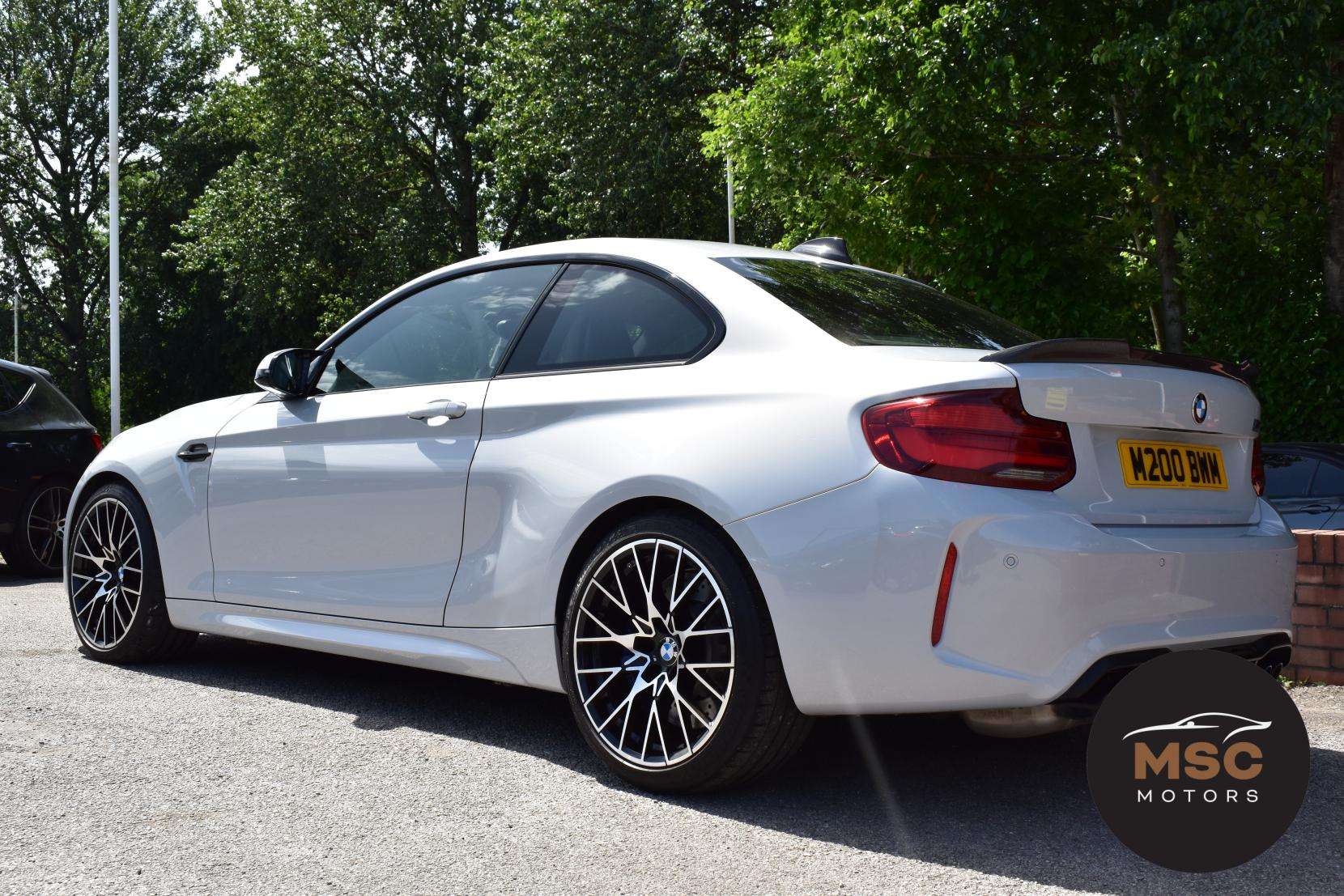 2019 BMW M2 2019 BMW M2