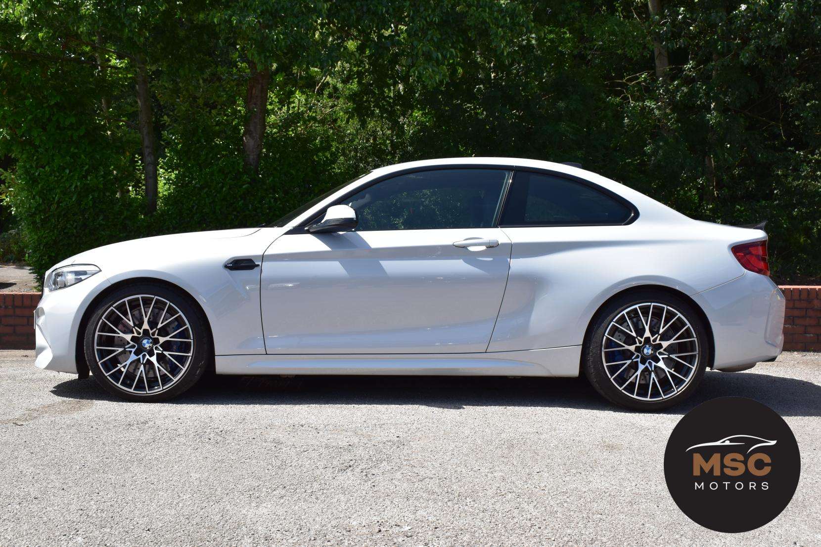 2019 BMW M2 2019 BMW M2