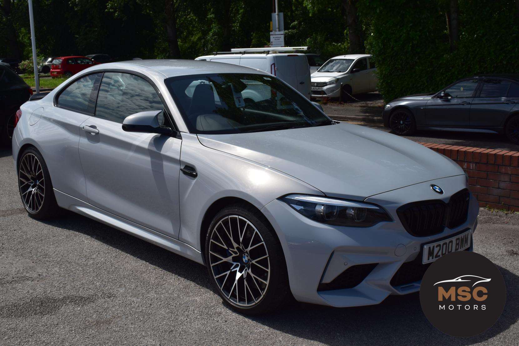 2019 BMW M2 2019 BMW M2