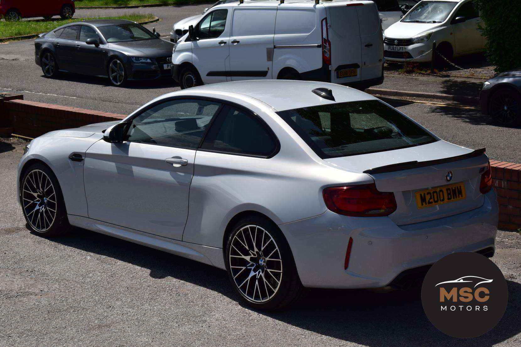 2019 BMW M2 2019 BMW M2