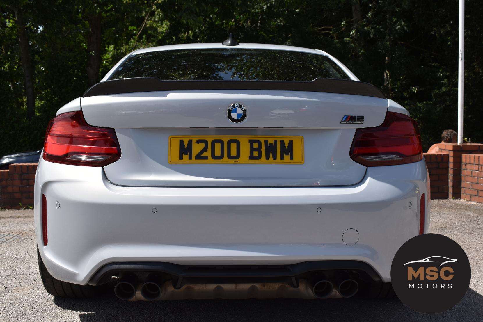 2019 BMW M2 2019 BMW M2