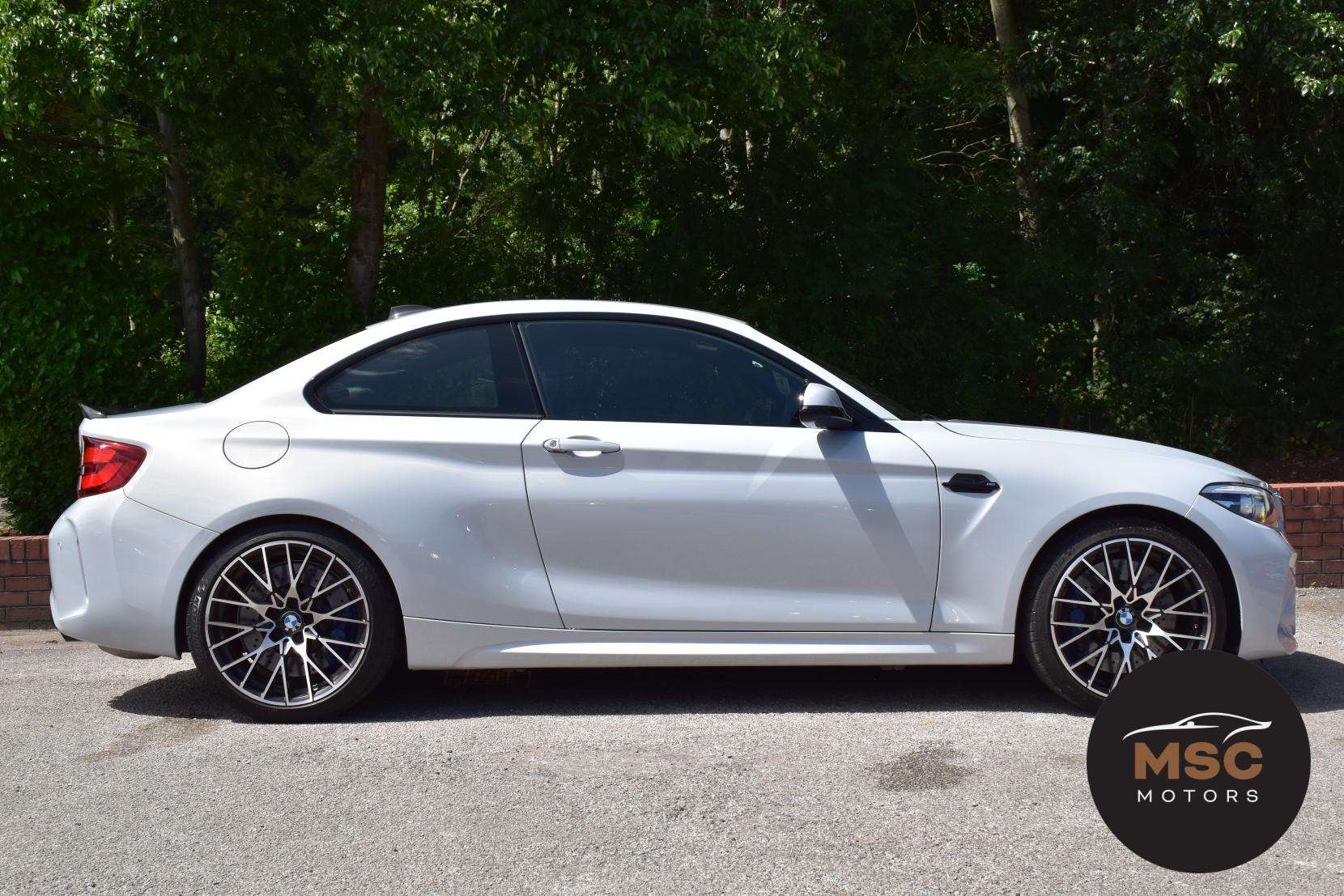 2019 BMW M2 2019 BMW M2