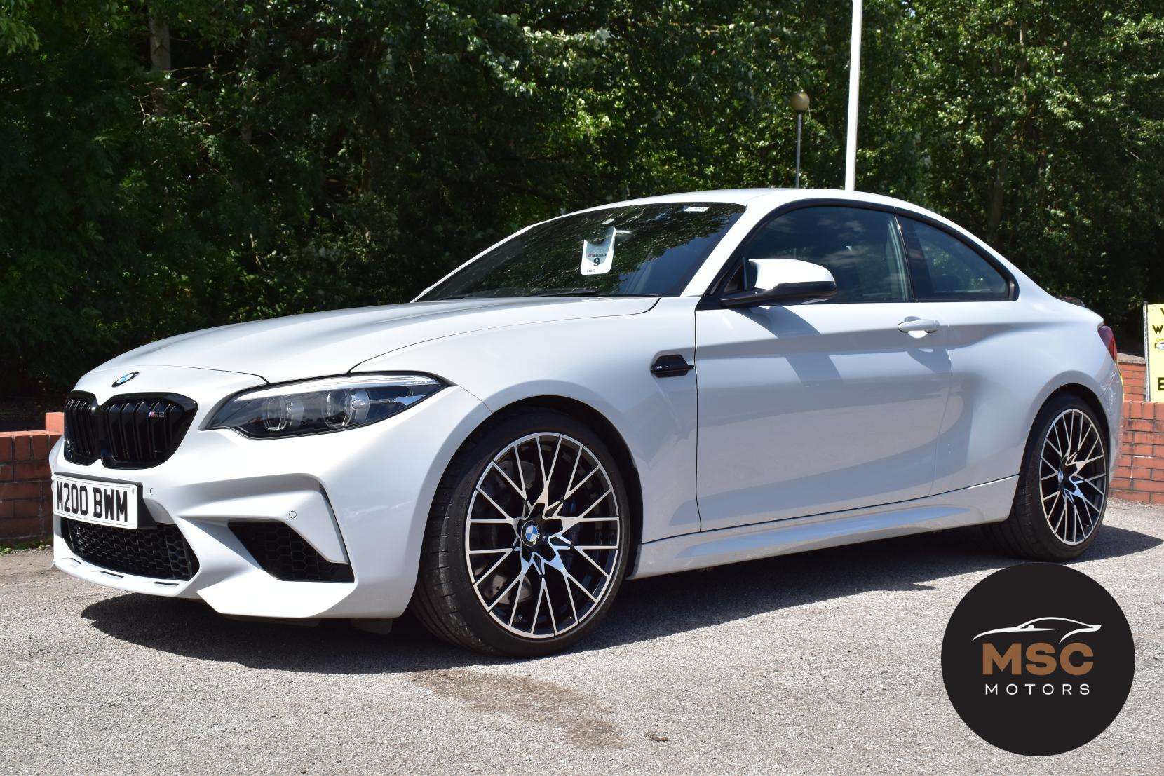 2019 BMW M2 2019 BMW M2